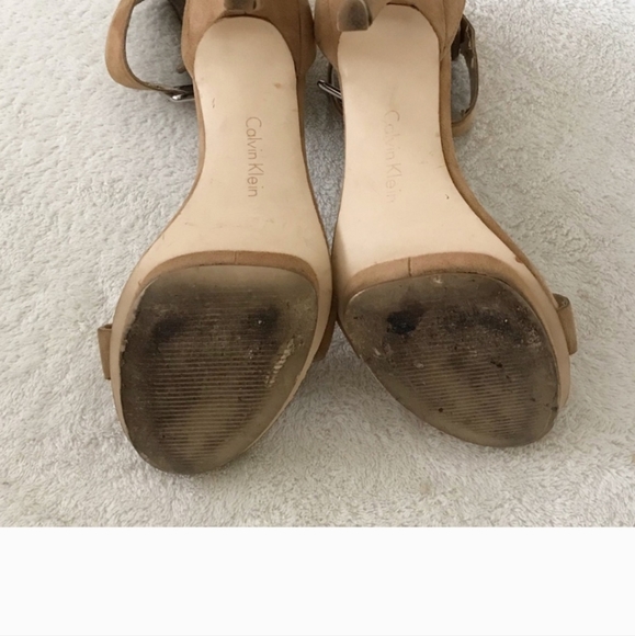 CALVIN KLEIN VIVIAN SUEDE - Picture 8 of 10